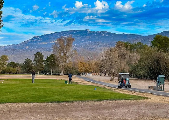 Fore On The 4th Tucson